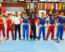 Başarılı Antrönerlerimiz ve Sporcularımız