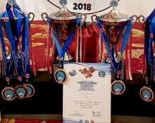 Başarılı Antrönerlerimiz ve Sporcularımız