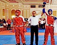 Başarılı Antrönerlerimiz ve Sporcularımız