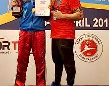 Başarılı Antrönerlerimiz ve Sporcularımız