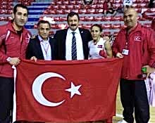 Başarılı Antrönerlerimiz ve Sporcularımız