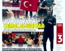 Başarılı Antrönerlerimiz ve Sporcularımız