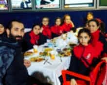 Başarılı Antrönerlerimiz ve Sporcularımız