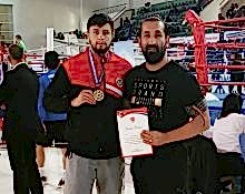 Başarılı Antrönerlerimiz ve Sporcularımız