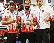 Başarılı Antrönerlerimiz ve Sporcularımız