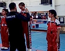 Başarılı Antrönerlerimiz ve Sporcularımız