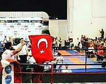 Başarılı Antrönerlerimiz ve Sporcularımız