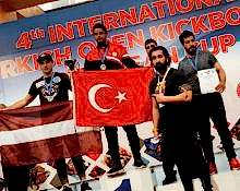 Başarılı Antrönerlerimiz ve Sporcularımız
