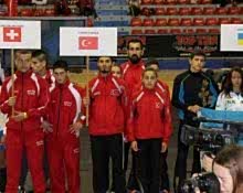 Başarılı Antrönerlerimiz ve Sporcularımız