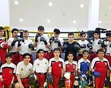 Başarılı Antrönerlerimiz ve Sporcularımız