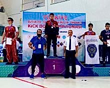 Başarılı Antrönerlerimiz ve Sporcularımız