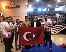 Başarılı Antrönerlerimiz ve Sporcularımız