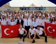 Başarılı Antrönerlerimiz ve Sporcularımız