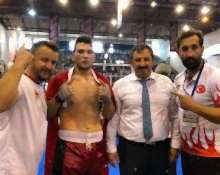 Başarılı Antrönerlerimiz ve Sporcularımız