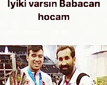 Başarılı Antrönerlerimiz ve Sporcularımız