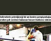 Başarılı Antrönerlerimiz ve Sporcularımız
