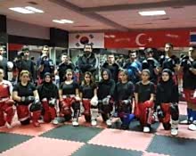 Başarılı Antrönerlerimiz ve Sporcularımız