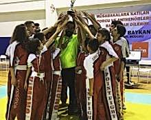 Başarılı Antrönerlerimiz ve Sporcularımız