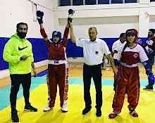 Başarılı Antrönerlerimiz ve Sporcularımız