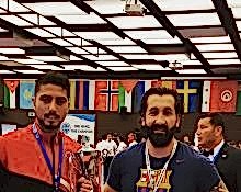 Başarılı Antrönerlerimiz ve Sporcularımız