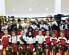 Başarılı Antrönerlerimiz ve Sporcularımız
