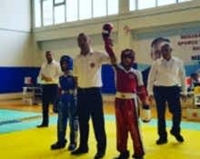 Başarılı Antrönerlerimiz ve Sporcularımız