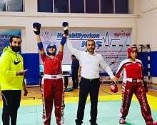 Başarılı Antrönerlerimiz ve Sporcularımız