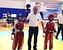 Başarılı Antrönerlerimiz ve Sporcularımız