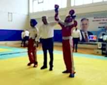 Başarılı Antrönerlerimiz ve Sporcularımız