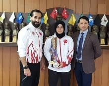 Başarılı Antrönerlerimiz ve Sporcularımız