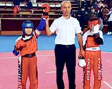 Başarılı Antrönerlerimiz ve Sporcularımız