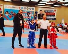 Başarılı Antrönerlerimiz ve Sporcularımız