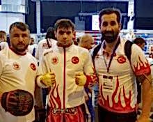 Başarılı Antrönerlerimiz ve Sporcularımız