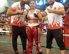 Başarılı Antrönerlerimiz ve Sporcularımız