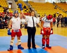 Başarılı Antrönerlerimiz ve Sporcularımız