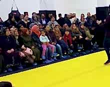 Başarılı Antrönerlerimiz ve Sporcularımız