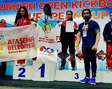 Başarılı Antrönerlerimiz ve Sporcularımız