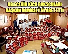 Başarılı Antrönerlerimiz ve Sporcularımız