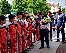 Başarılı Antrönerlerimiz ve Sporcularımız