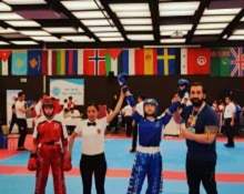 Başarılı Antrönerlerimiz ve Sporcularımız