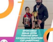 Başarılı Antrönerlerimiz ve Sporcularımız