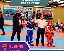 Başarılı Antrönerlerimiz ve Sporcularımız