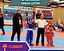 Başarılı Antrönerlerimiz ve Sporcularımız