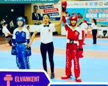 Başarılı Antrönerlerimiz ve Sporcularımız