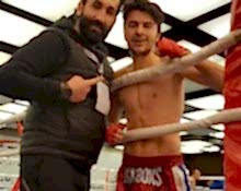 Başarılı Antrönerlerimiz ve Sporcularımız