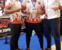 Başarılı Antrönerlerimiz ve Sporcularımız
