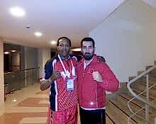 Başarılı Antrönerlerimiz ve Sporcularımız