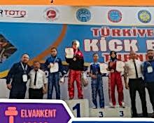 Başarılı Antrönerlerimiz ve Sporcularımız