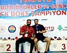 Başarılı Antrönerlerimiz ve Sporcularımız