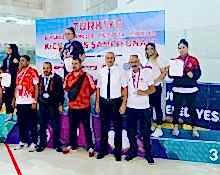 Başarılı Antrönerlerimiz ve Sporcularımız